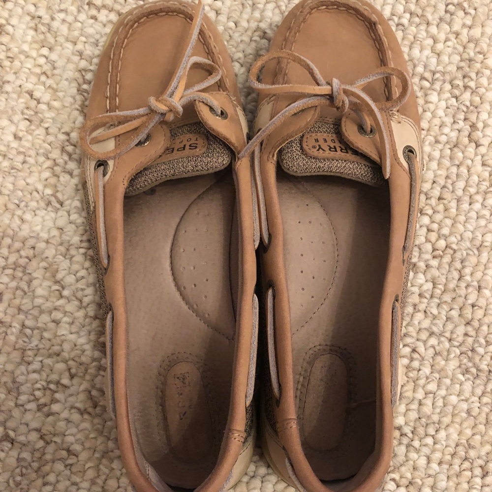 Sperry Topsiders